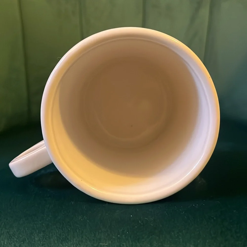 Anthropologie Monogram Mug K